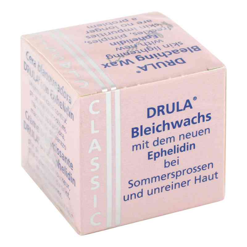 Drula Classic Bleichwachs Creme 30 ml von CHEPLAPHARM Arzneimittel GmbH PZN 04242496