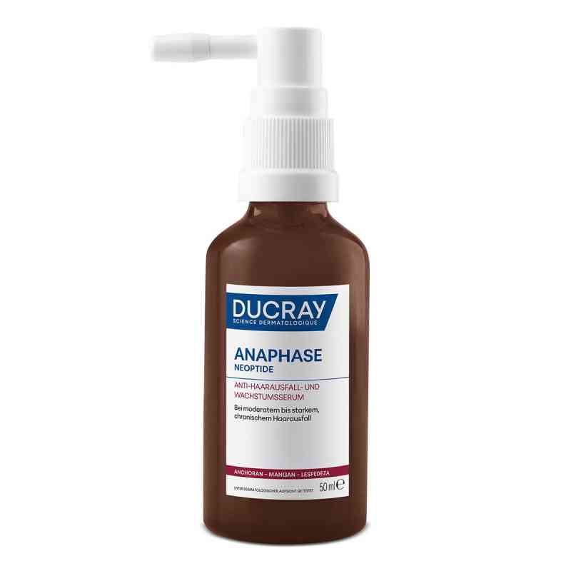 Ducray Anaphase Neoptide Serum Bei Haarausfall 2X50 ml von PIERRE FABRE DERMO KOSMETIK GmbH PZN 19643686