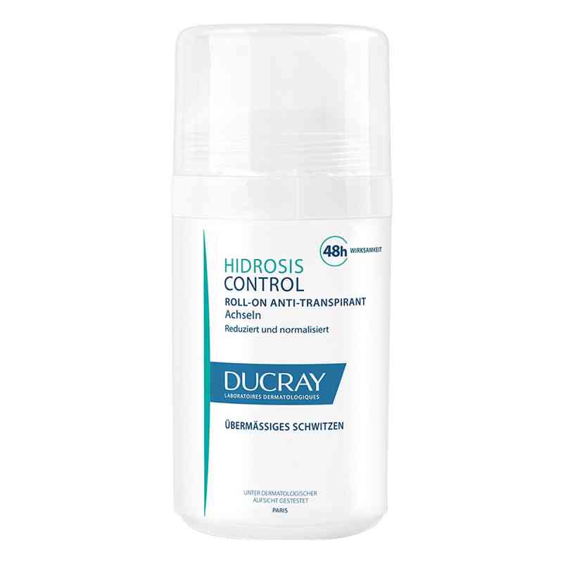 DUCRAY HIDROSIS CONTROL - Anti-Transpirant Roll-On  40 ml von PIERRE FABRE DERMO KOSMETIK GmbH PZN 13780672