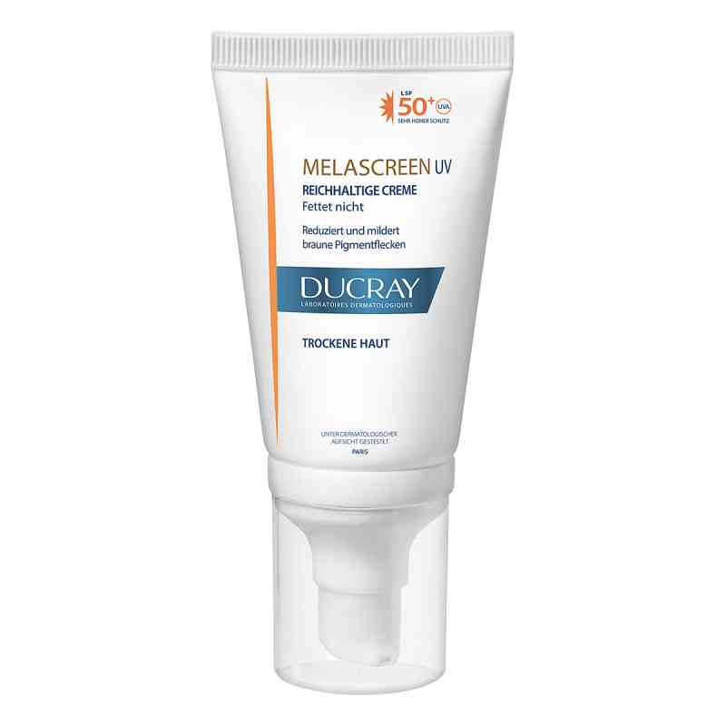 Ducray Melascreen Photoaging Uvcr.reichhalt.spf50+ 40 ml von PIERRE FABRE DERMO KOSMETIK GmbH PZN 13984771