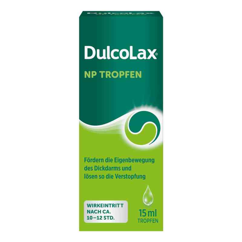Dulcolax NP Tropfen Abführmittel 15 ml von A. Nattermann & Cie GmbH PZN 04657027