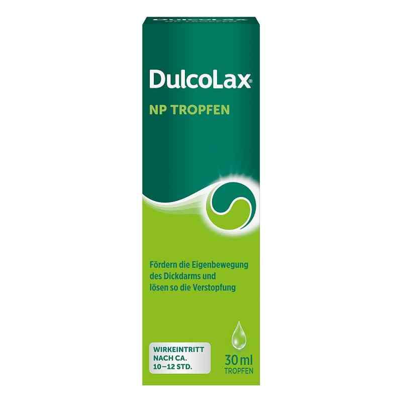 Dulcolax NP Tropfen Abführmittel 30 ml von A. Nattermann & Cie GmbH PZN 04657033