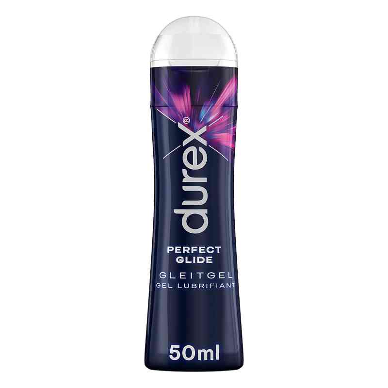 bestes gleitgel wechseljahre DUREX Play Perfect Glide Gleitgel auf Silikonbasis 50 ml