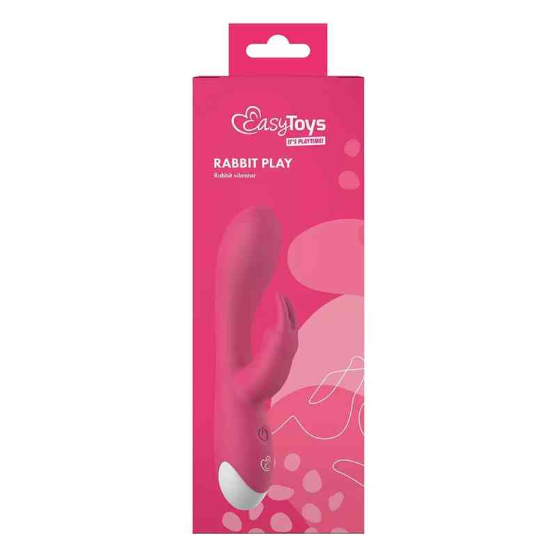 Easytoys Rabbit Play Pink 1 stk online kaufen