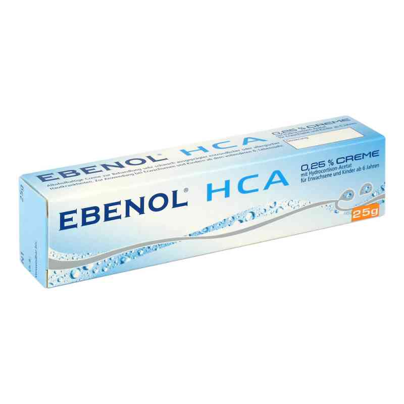 Ebenol HCA 0,25% 25 g von Strathmann GmbH & Co.KG PZN 06836981
