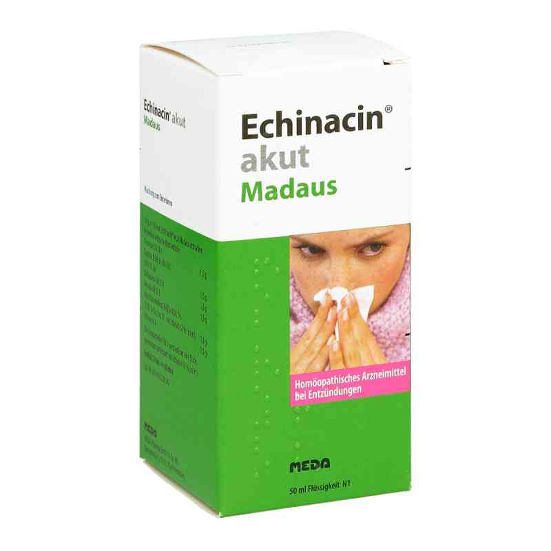Echinacin Akut Tropfen 50 ml von Viatris Healthcare GmbH PZN 04345807