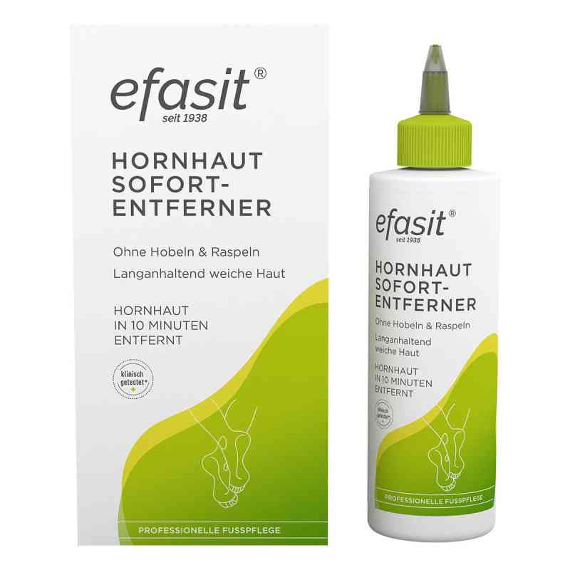 Efasit Hornhaut Sofort-Entferner Tinktur 200 ml von Kyberg Pharma Vertriebs GmbH PZN 19728201