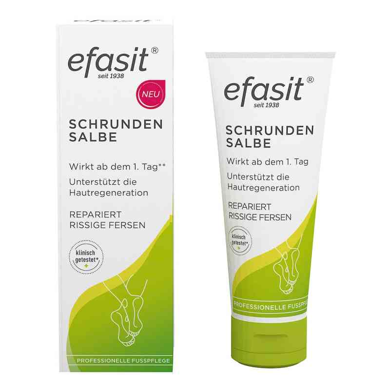 Efasit Schrunden Salbe 60 ml von Kyberg Pharma Vertriebs GmbH PZN 18802846