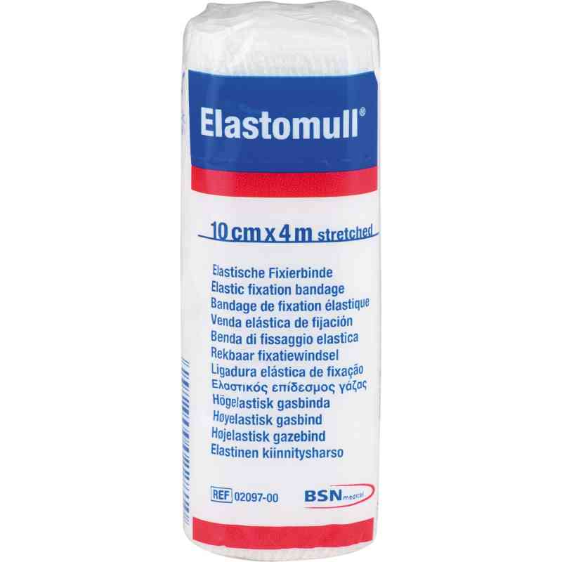 Elastomull 10 cmx4 m 2097 elastisch Fixierbinde 1 stk von 1001 Artikel Medical GmbH PZN 12656496