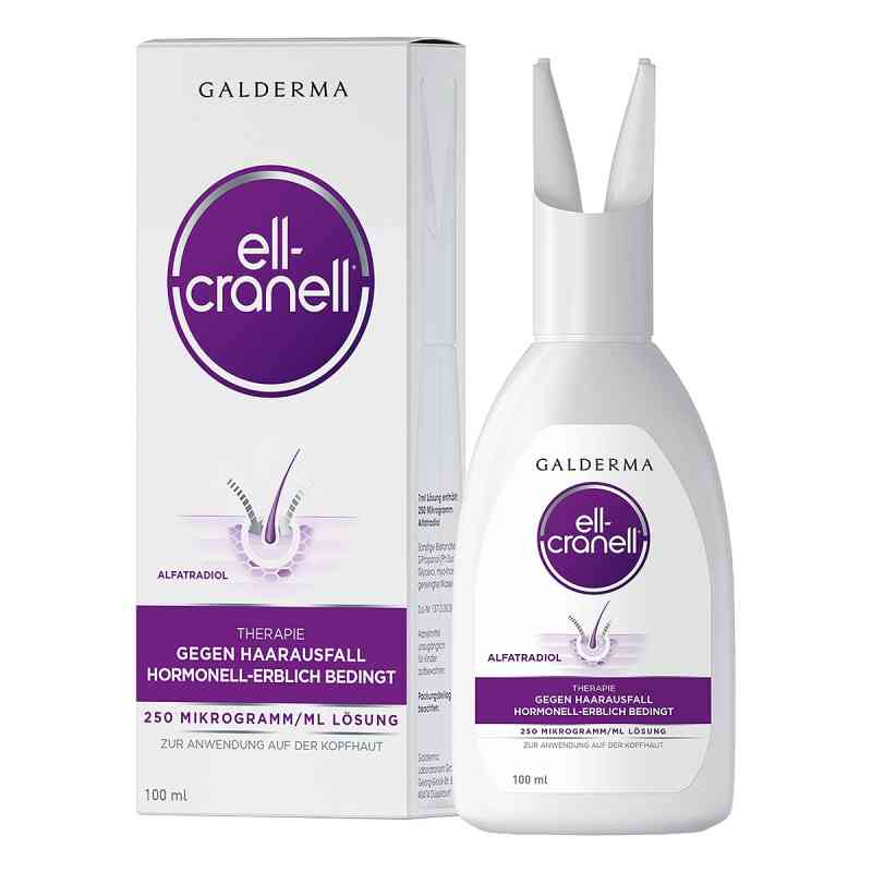 Ell-Cranell 250 Mikrogramm/ml 100 ml von Galderma Laboratorium GmbH PZN 09944694