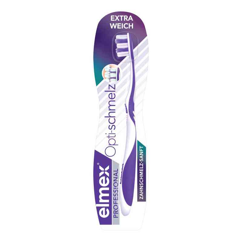 Elmex Opti-schmelz Zahnbürste 1 stk von CP GABA GmbH PZN 17400198