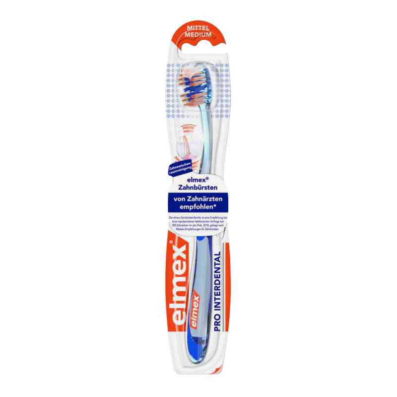 Elmex Pro Interdental Zahnbürste 1 stk von CP GABA GmbH PZN 15635164