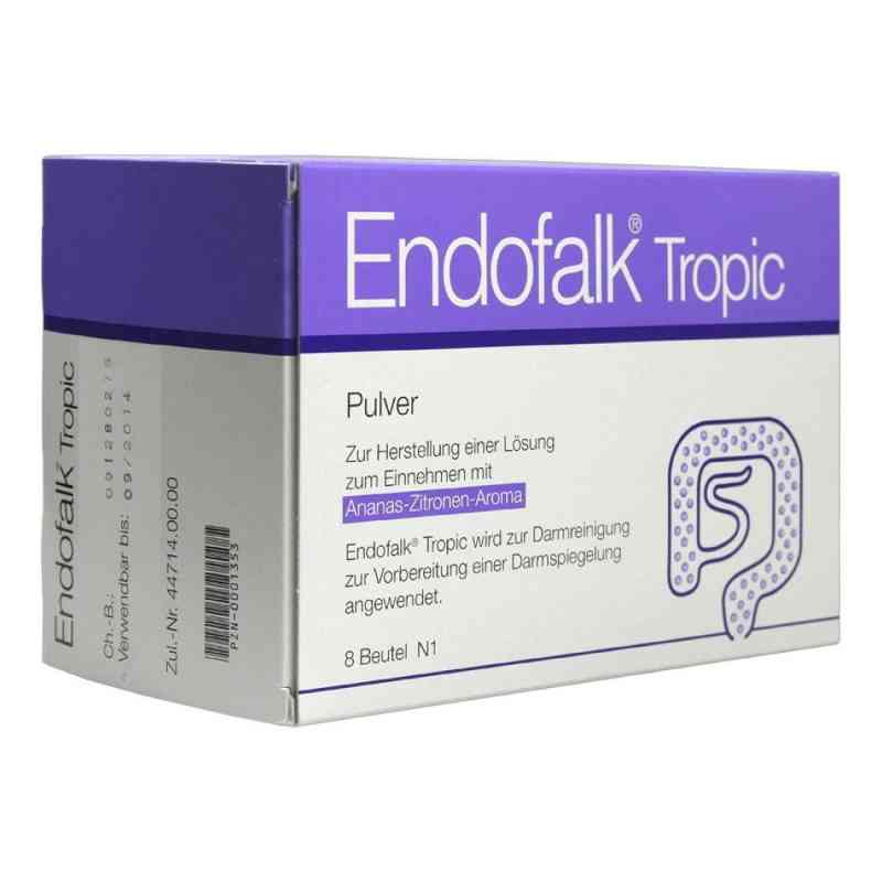 Endofalk Tropic 8 stk von Dr. Falk Pharma GmbH PZN 00001353