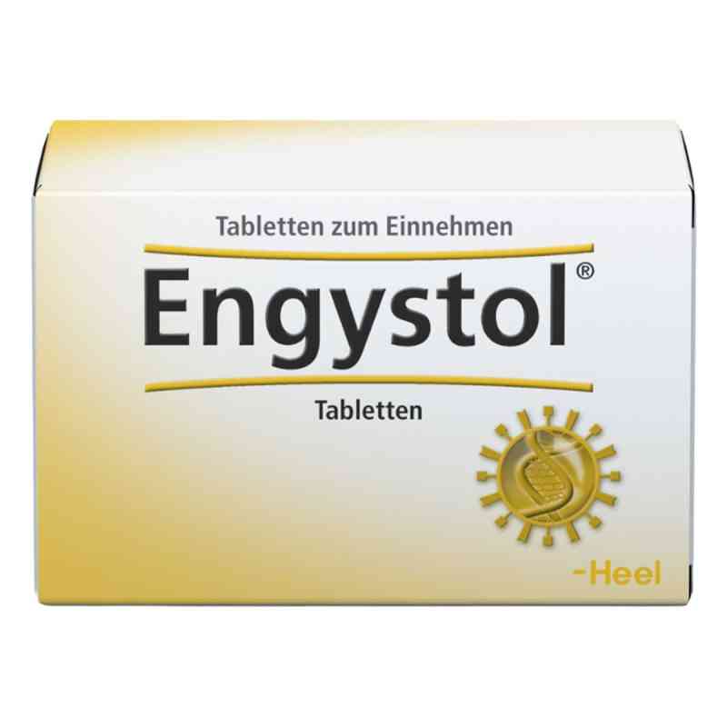 Engystol - zur Immunstärkung bei grippalen Infekten 250 stk von Biologische Heilmittel Heel GmbH PZN 04871312