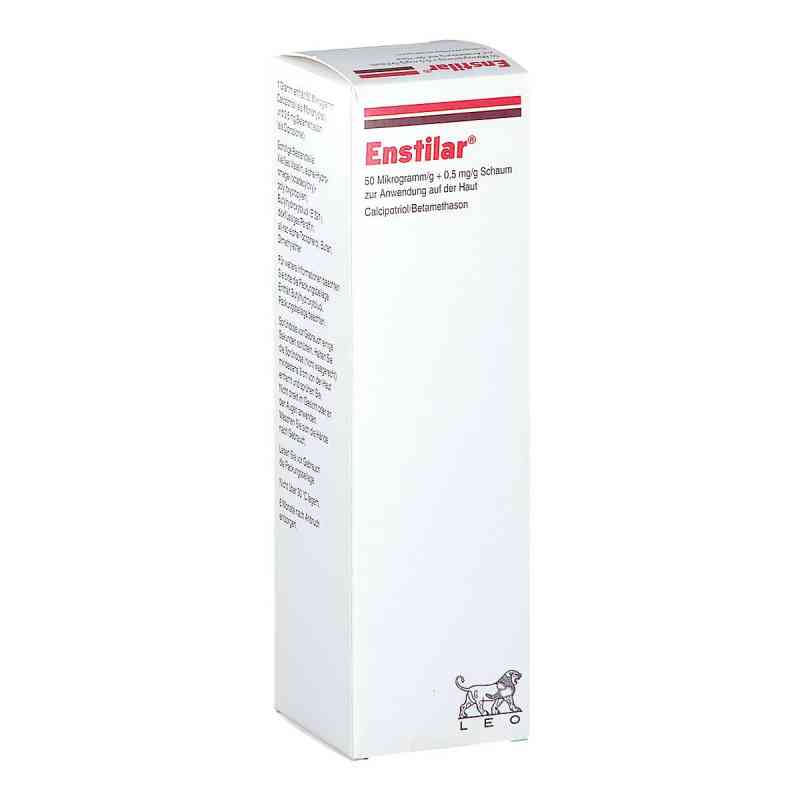 Enstilar 50 [my]g/g+0,5 mg/g Schaum zur, zum Anw.auf d.Ha 60 g von kohlpharma GmbH PZN 14236887