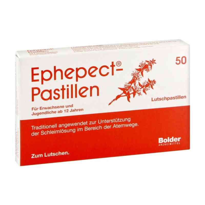Ephepect 50 stk von Bolder Arzneimittel GmbH & Co. KG PZN 09643165