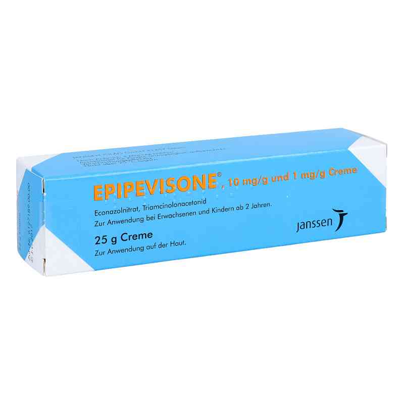 Epipevisone Creme 25 g von Karo Healthcare AB PZN 06301228