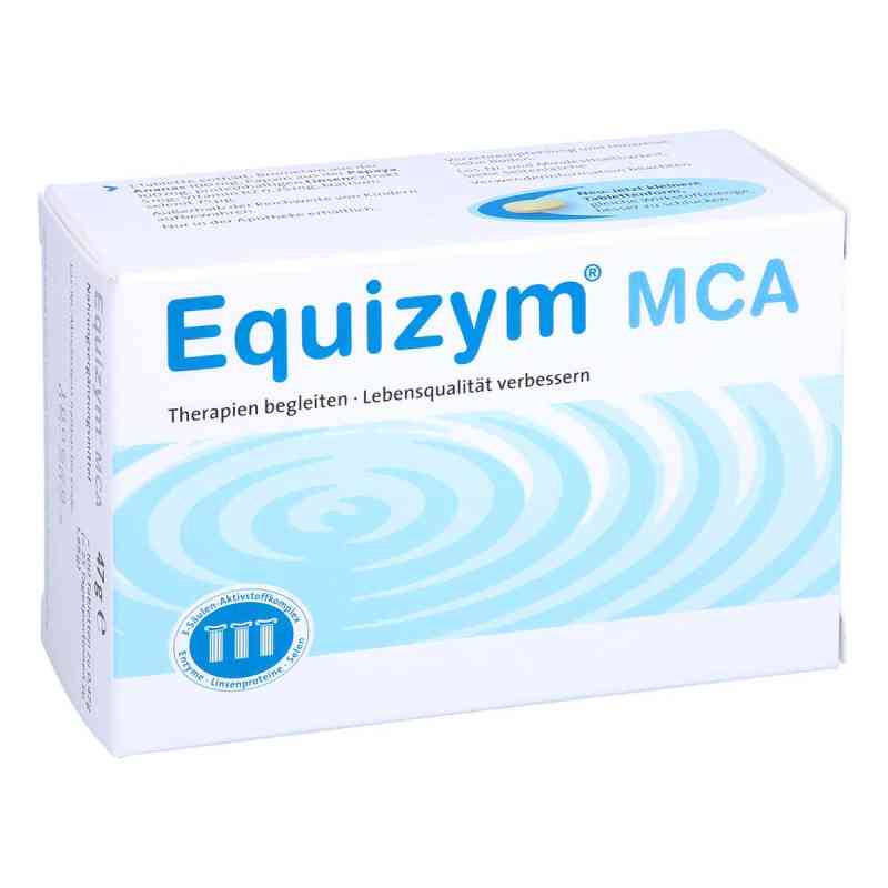 Equizym Mca Tabletten 100 stk von Kyberg Pharma Vertriebs GmbH PZN 06640019