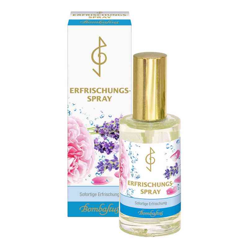 Erfrischungsspray Bombastus 50 ml von Bombastus-Werke AG PZN 02259096