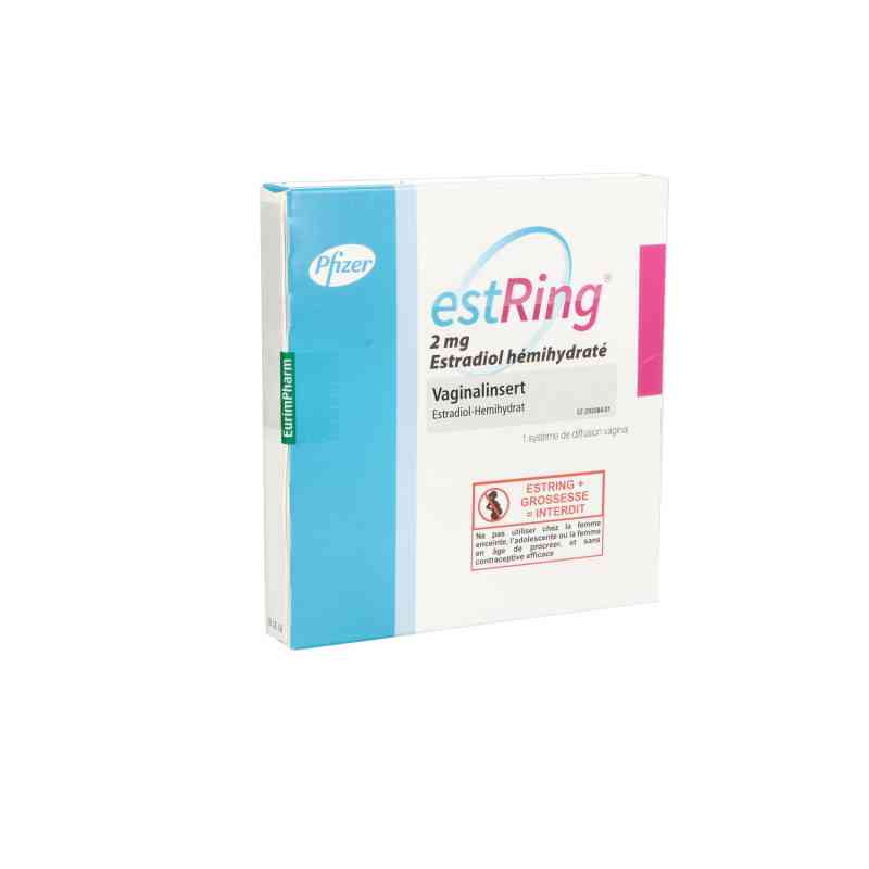 Estring Generic Estring 2 mg Vaginalinsert 1 stk online kaufen