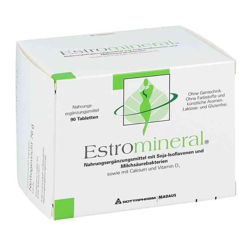 Estromineral Tabletten 90 stk von Gepher Food S.r.l. PZN 00769321