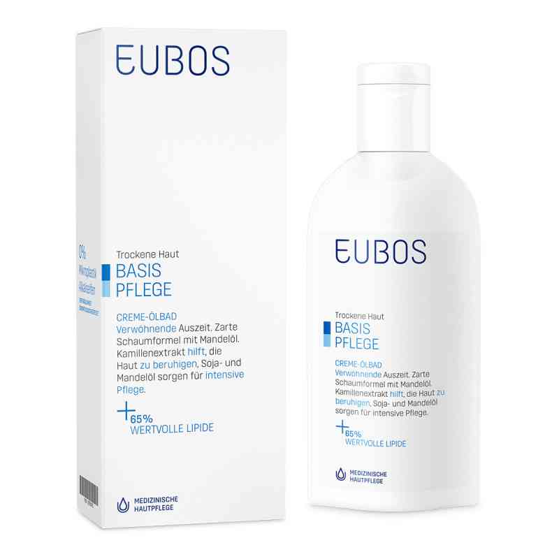 Eubos Creme ölbad 200 ml von Dr.Hobein (Nachf.) GmbH PZN 02781415