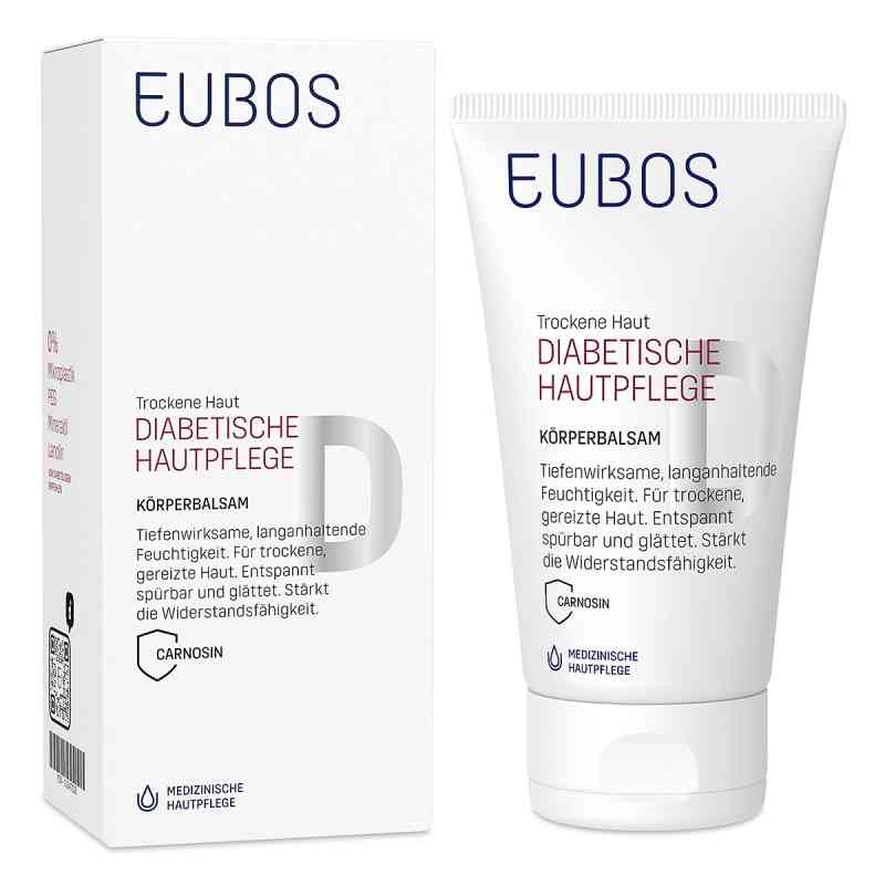 Eubos Diabetes Haut Körper Lotion 150 ml von Dr. Hobein (Nachf.) GmbH PZN 01647028