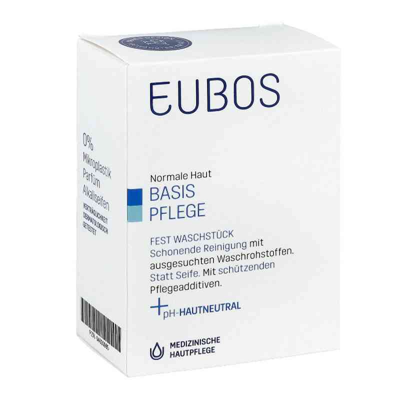 Eubos Fest blau unparfümiert 125 g von Dr.Hobein (Nachf.) GmbH PZN 04630985
