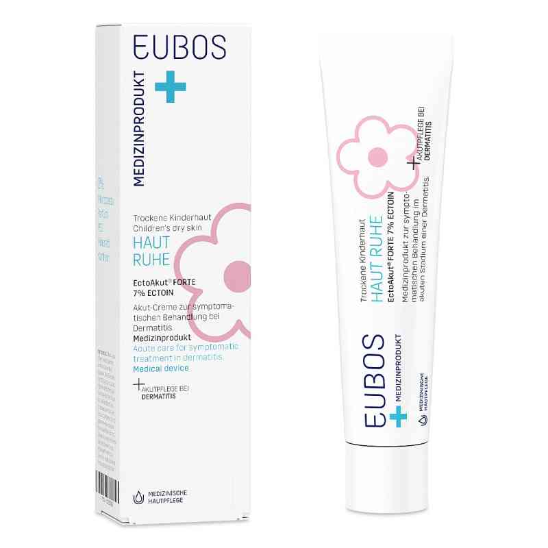 Eubos Haut Ruhe Ectoakut forte 7% Ectoin 30 ml von Dr. Hobein (Nachf.) GmbH PZN 12727026