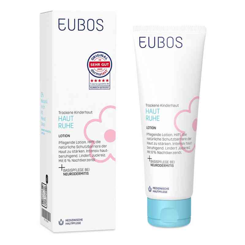 EUBOS® Haut Ruhe Lotion 125 ml von Dr. Hobein (Nachf.) GmbH PZN 05133303