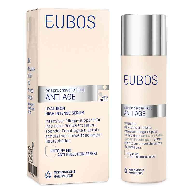 Eubos Hyaluron high intense Serum 30 ml von Dr. Hobein (Nachf.) GmbH PZN 13969524