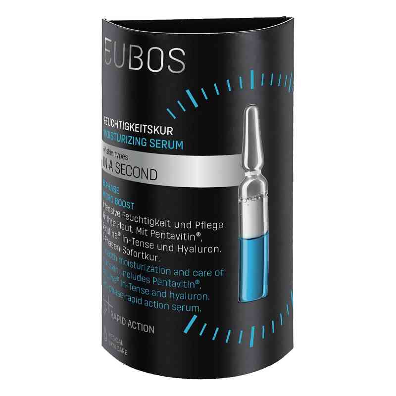 Eubos In A Second Feuchtigkeitskur Bi-Phase Hydro Boost 2 ml von Dr. Hobein (Nachf.) GmbH PZN 16315220