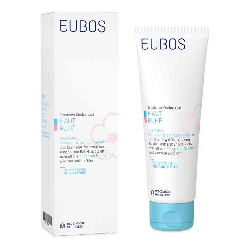 Eubos Kinder Haut Ruhe Cremegel 125 ml von Dr. Hobein (Nachf.) GmbH PZN 16238896