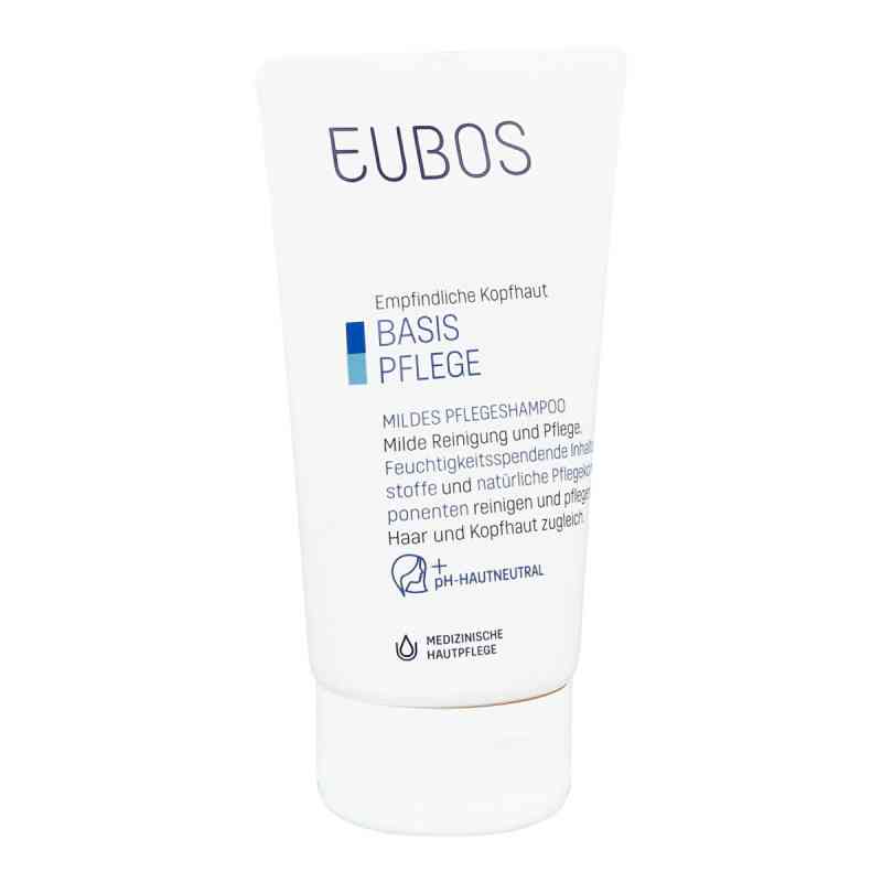 Eubos Mildes Pflegeshampoo F.jeden Tag 150 ml von Dr. Hobein (Nachf.) GmbH PZN 04639294