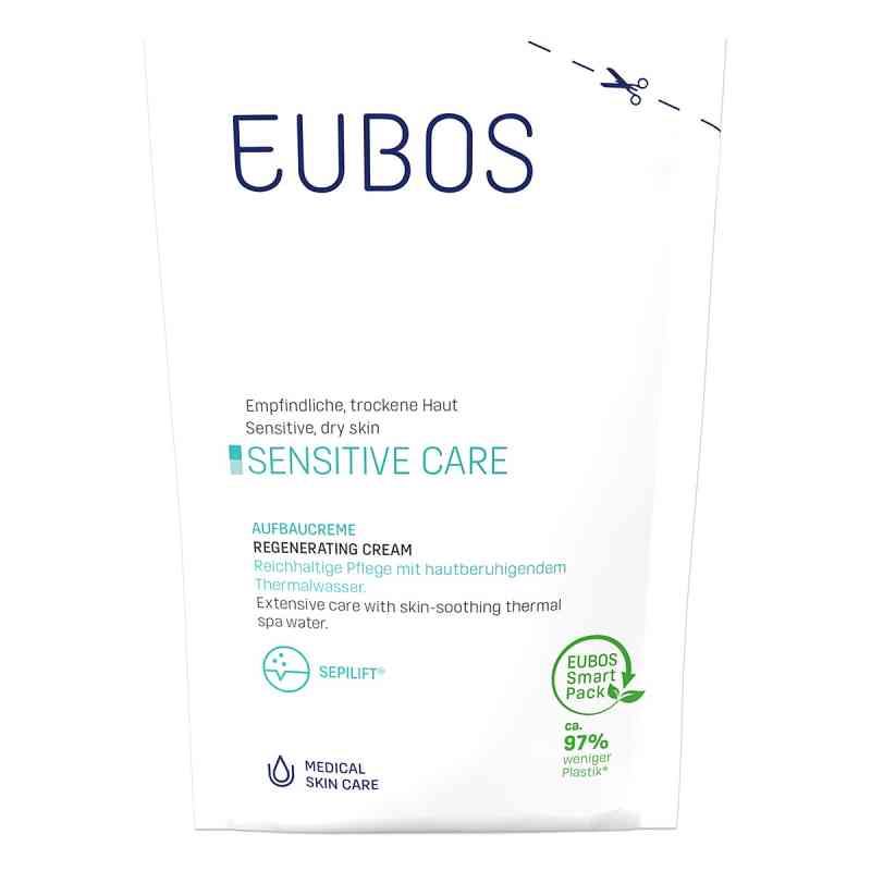 Eubos Sensitive Aufbaucreme Nachfüllbeutel 50 ml von Dr. Hobein (Nachf.) GmbH PZN 17590810