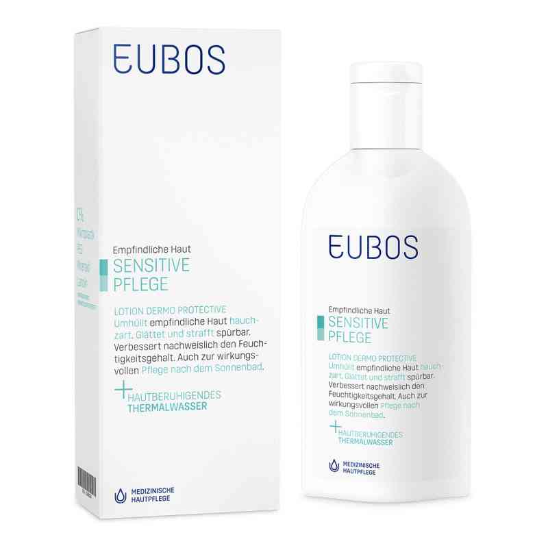 Eubos Sensitive Lotion Dermo Protectiv 200 ml von Dr.Hobein (Nachf.) GmbH PZN 01449044