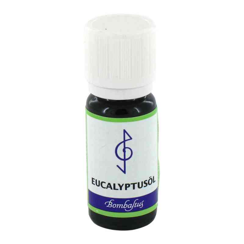 Eucalyptus Öl 10 ml von Bombastus-Werke AG PZN 04645047