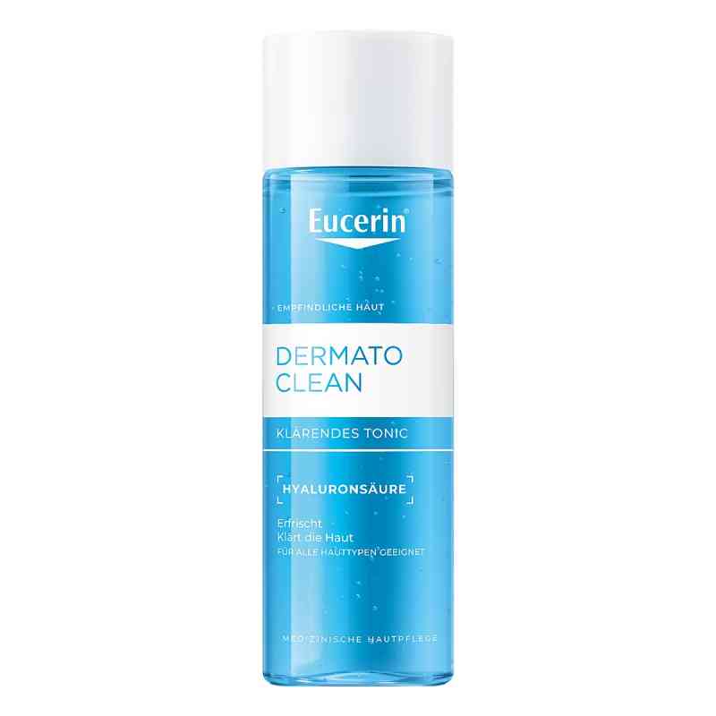 Eucerin DermatoClean Klärendes Tonic 200 ml von Beiersdorf AG Eucerin PZN 16143115