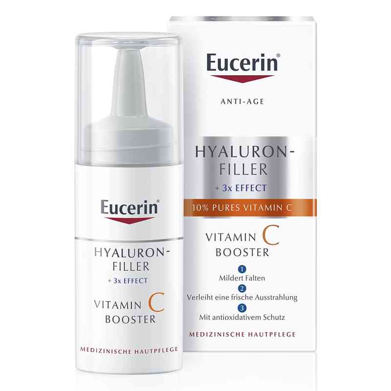 Eucerin Hyaluron-Filler Vitamin C Booster 8 ml von Beiersdorf AG Eucerin PZN 15205972