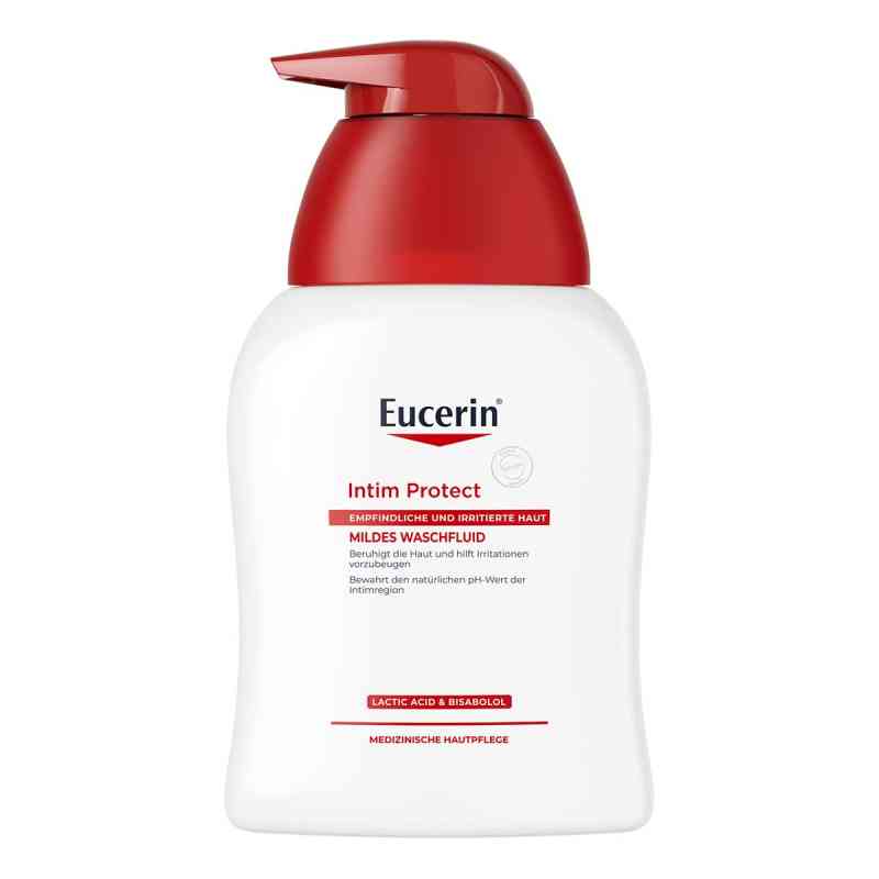Eucerin pH5 Intim Protect Mildes Waschfluid 250 ml von Beiersdorf AG Eucerin PZN 20638319