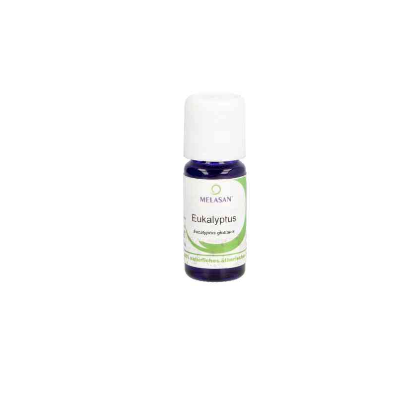 Eukalyptus öl ätherisch 10 ml von Melasan Produktions- und Vertriebsges. m.b.H. PZN 01209529