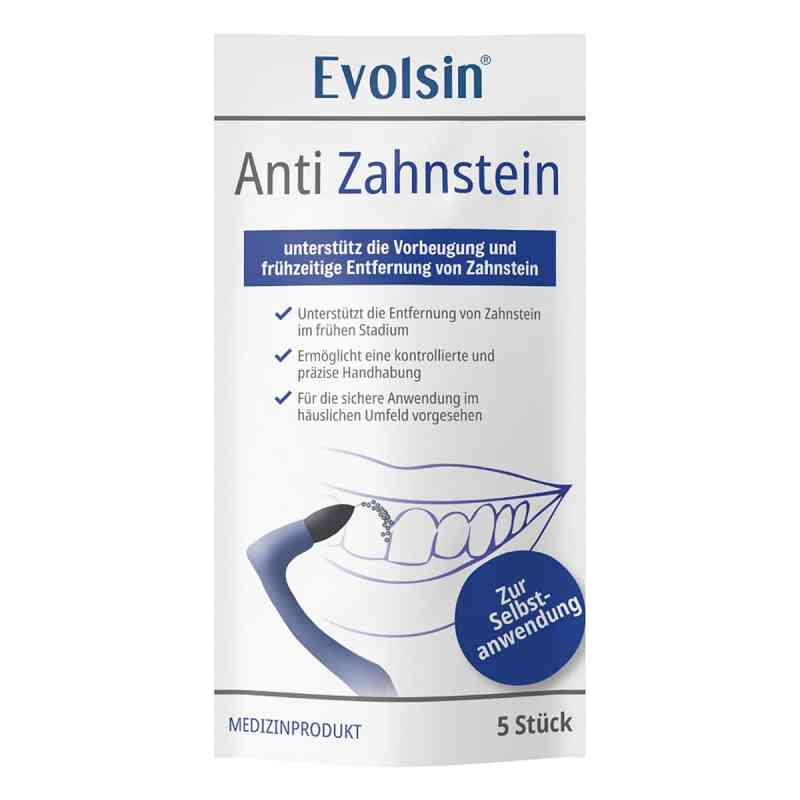 Evolsin Anti-Zahnstein 5X1 stk von Evolsin medical UG (haftungsbeschränkt) PZN 20796113