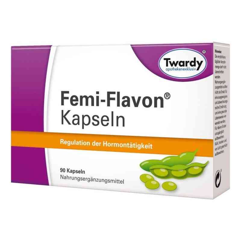 Femi Flavon Kapseln 90 stk von Astrid Twardy GmbH PZN 03481448