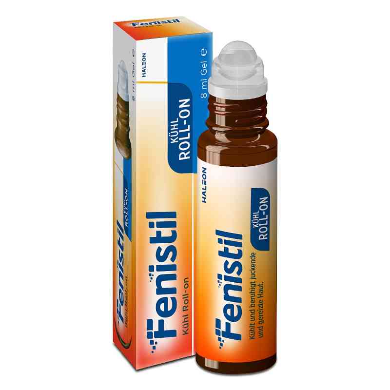 Fenistil Kühl Roll-on 8 ml von Haleon Germany GmbH PZN 04074946