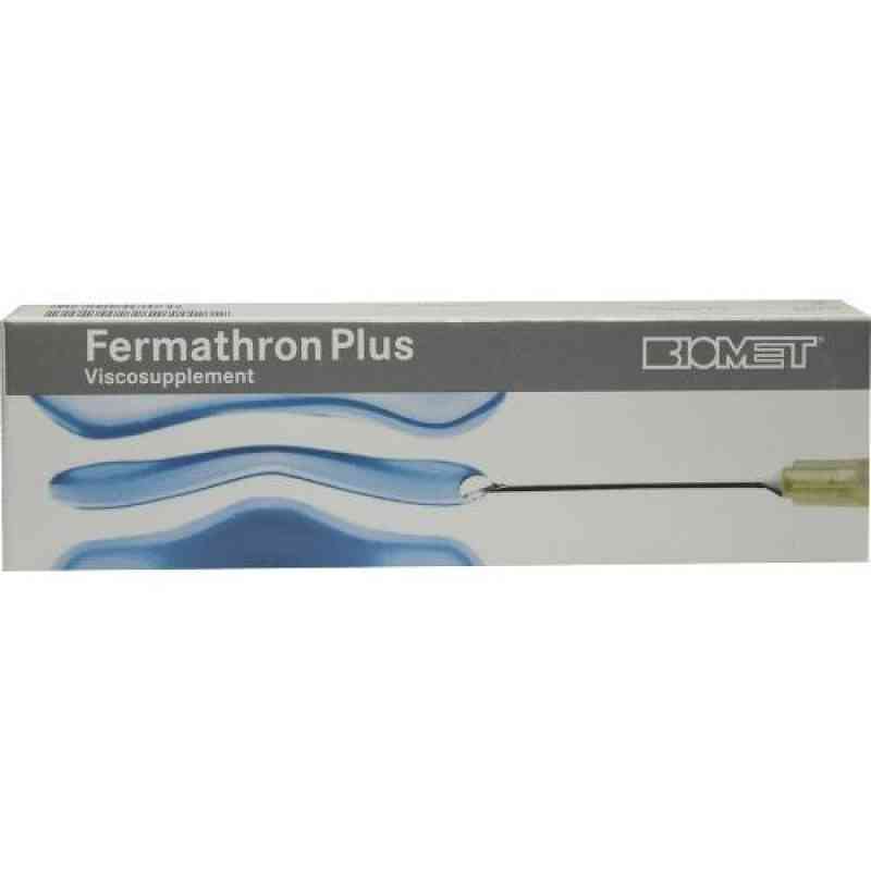 Fermathron Plus Fertigspritzen 1 stk von Zimmer Biomet Deutschland GmbH PZN 05131474