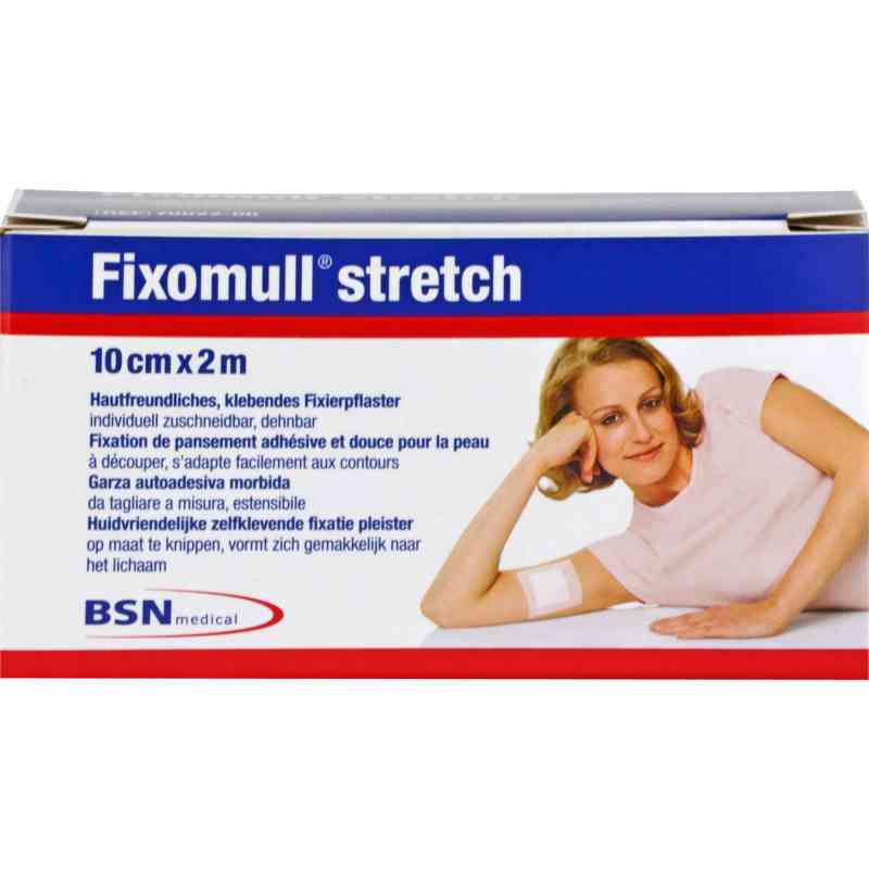 Fixomull stretch 10 cmx2 m 1 stk von actiPart GmbH PZN 01818837