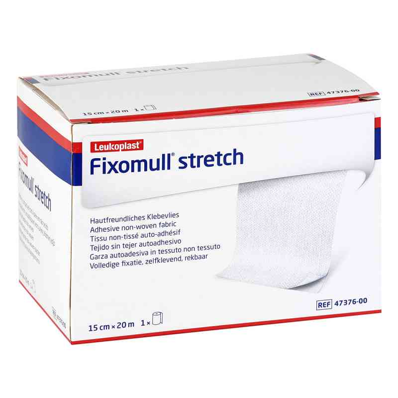 Fixomull stretch 15 cmx20 m 1 stk von Avitamed GmbH PZN 15320785