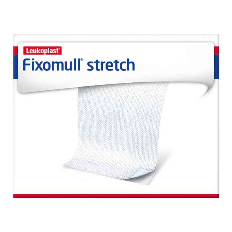 Fixomull stretch 2mx15cm 1 stk von BSN medical GmbH PZN 04539500
