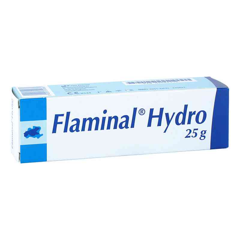 Flaminal Hydro Enzym Alginogel 25 g von Flen Health GmbH PZN 09886318