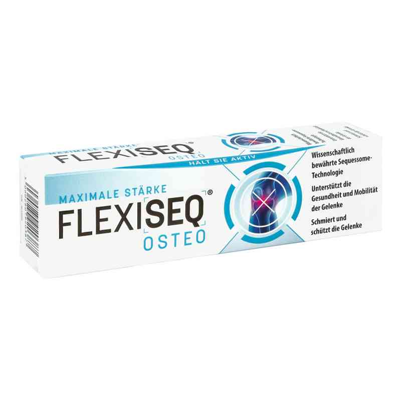 Flexiseq Gel 50 g von Pro Bono Bio International Tradi PZN 09635680